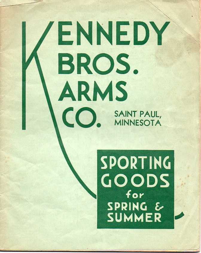 Kennedy Arms catalog 1935
