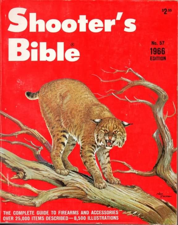 Shooters Bible 1966 #57