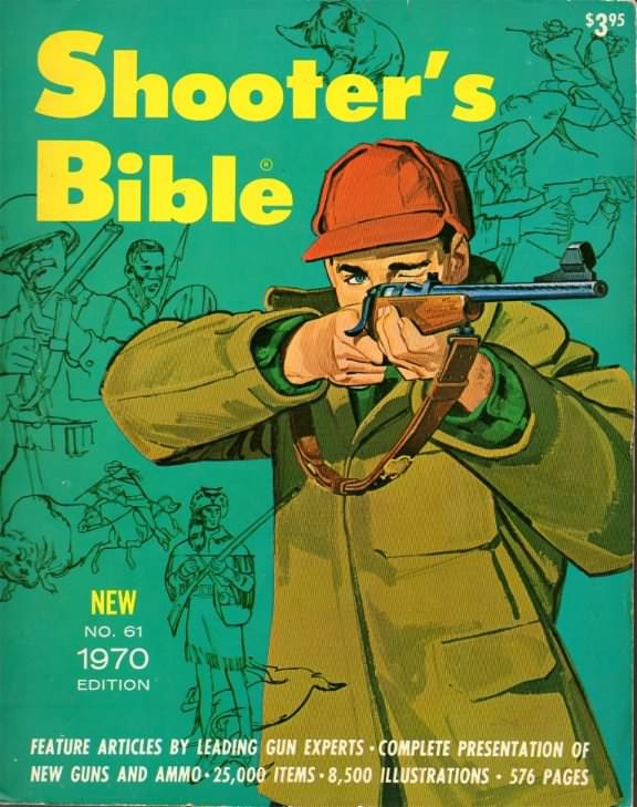 Shooters bible 1970 #61