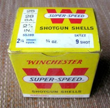 6 Winchester Super X Shotgun Shell Boxes 28 Total Empty Boxes 