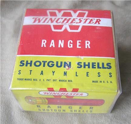 Shotgun Shell Boxes 10 Full Size Two Piece Vintage Style 12 Ga 
