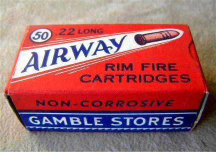 Gambles Airway 22 Long cartridge box