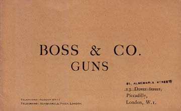 1910 Catalog Boss & Co. 