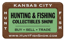 KC Hunting & Fishing Collectibles Show